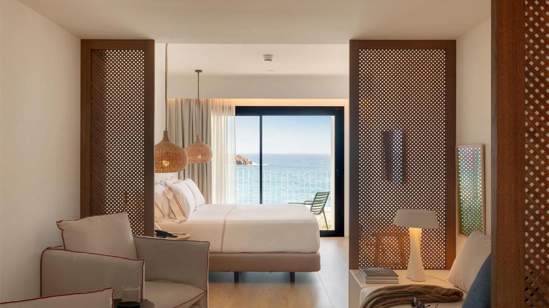 *****  Elisabeth By The Sea Hotel Tossa de Mar Hiszpania