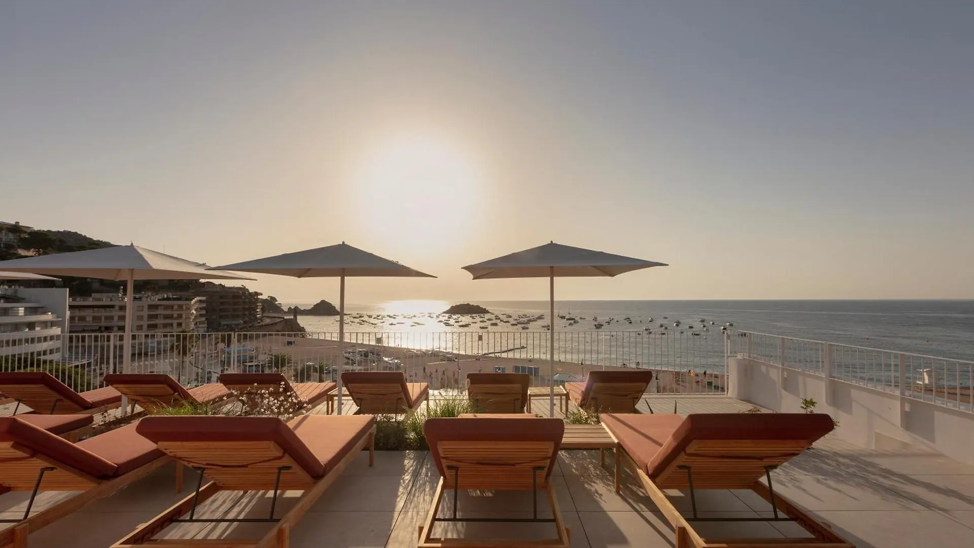 טוסה דה מאר Elisabeth By The Sea Hotel