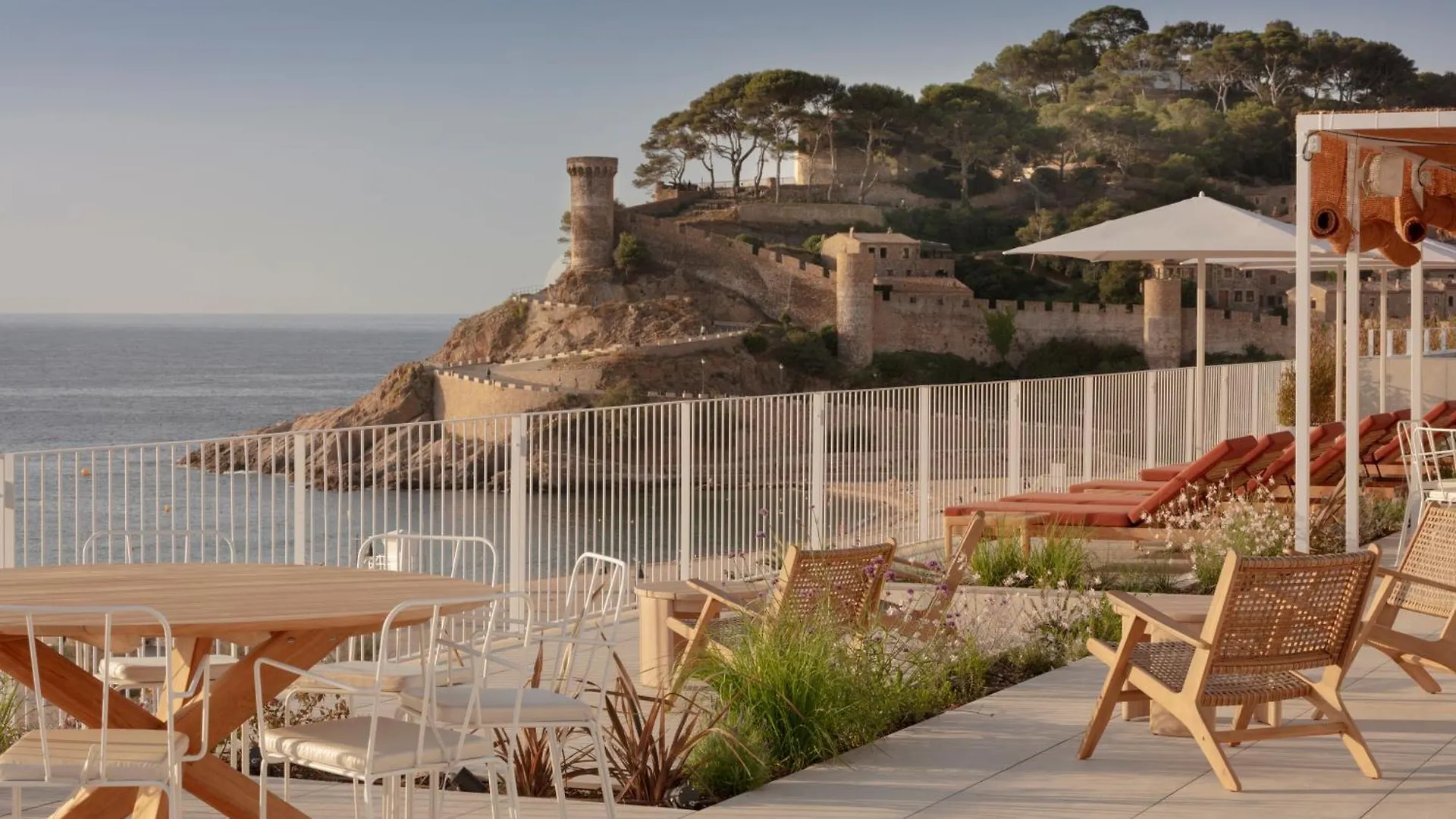 *****  טוסה דה מאר Elisabeth By The Sea Hotel ספרד
