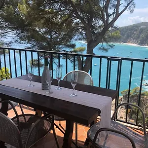 Apartamento Les Terrasses De Cala Llevado, Tossa de Mar