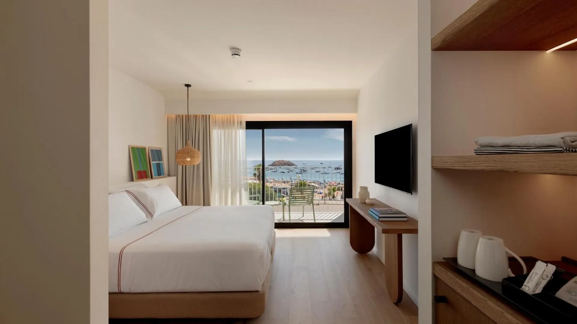 Elisabeth By The Sea Hotel توسا ذي مار إسبانيا