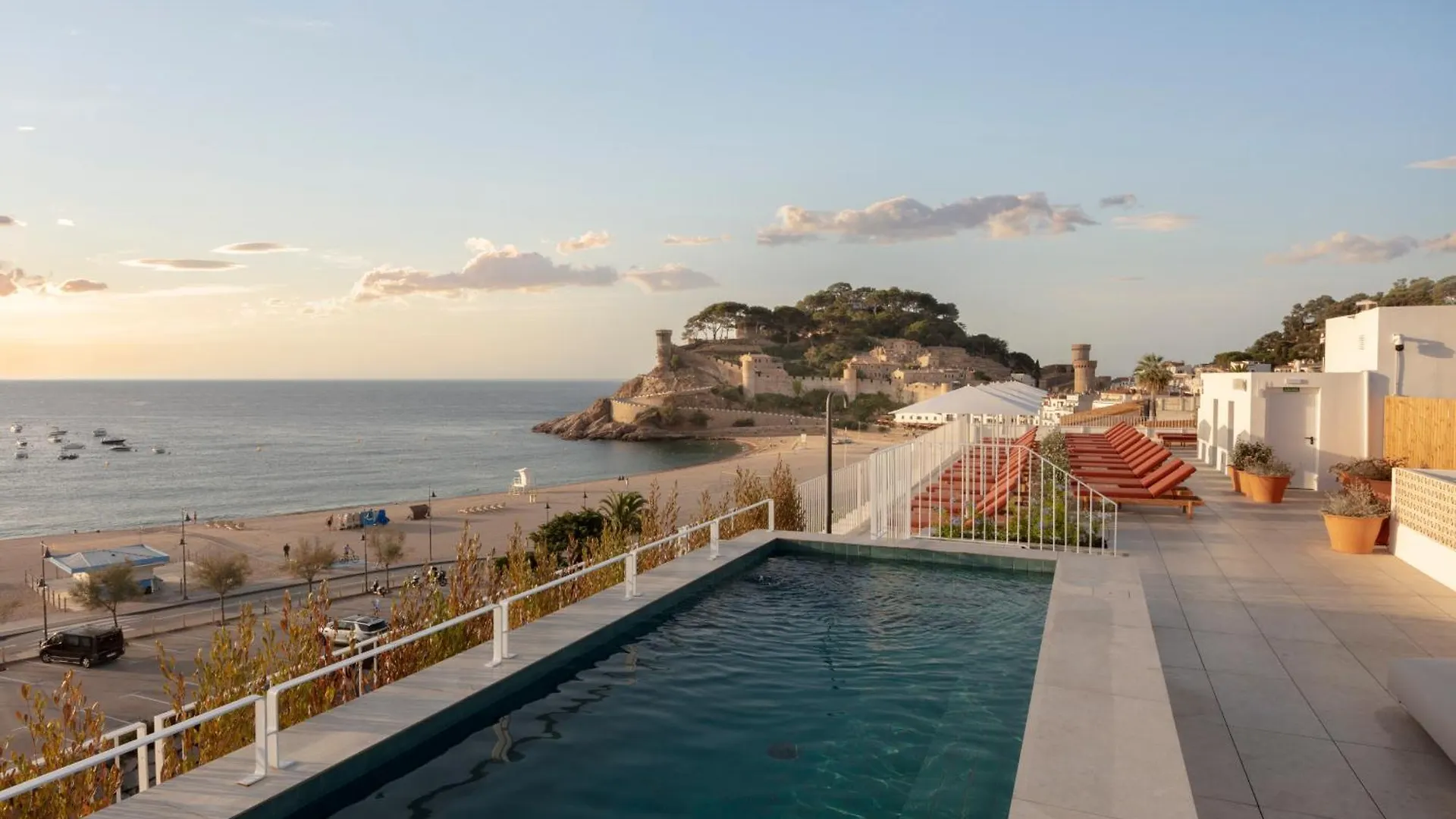 Elisabeth By The Sea Hotel توسا ذي مار