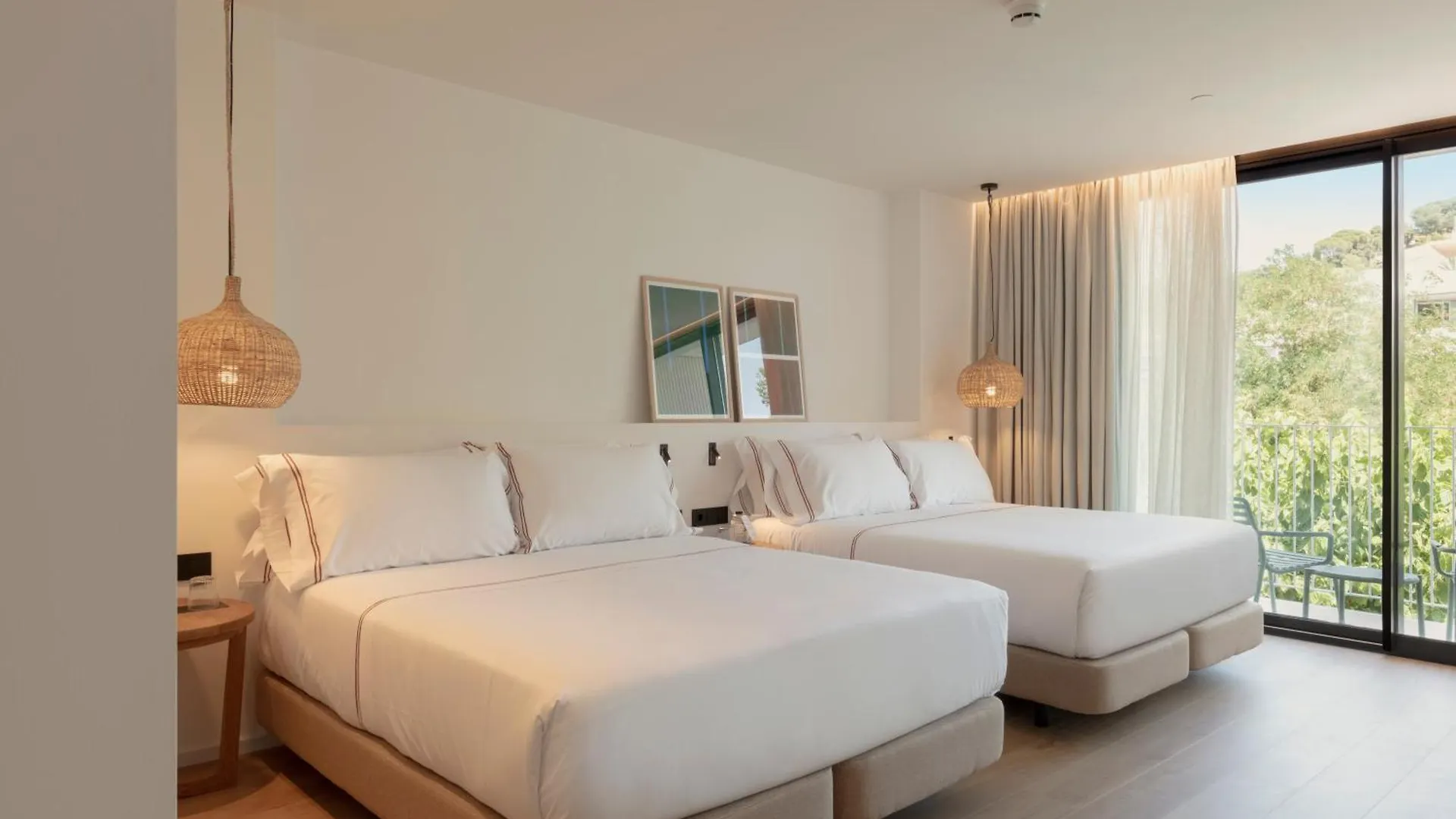 Elisabeth By The Sea Hotel توسا ذي مار