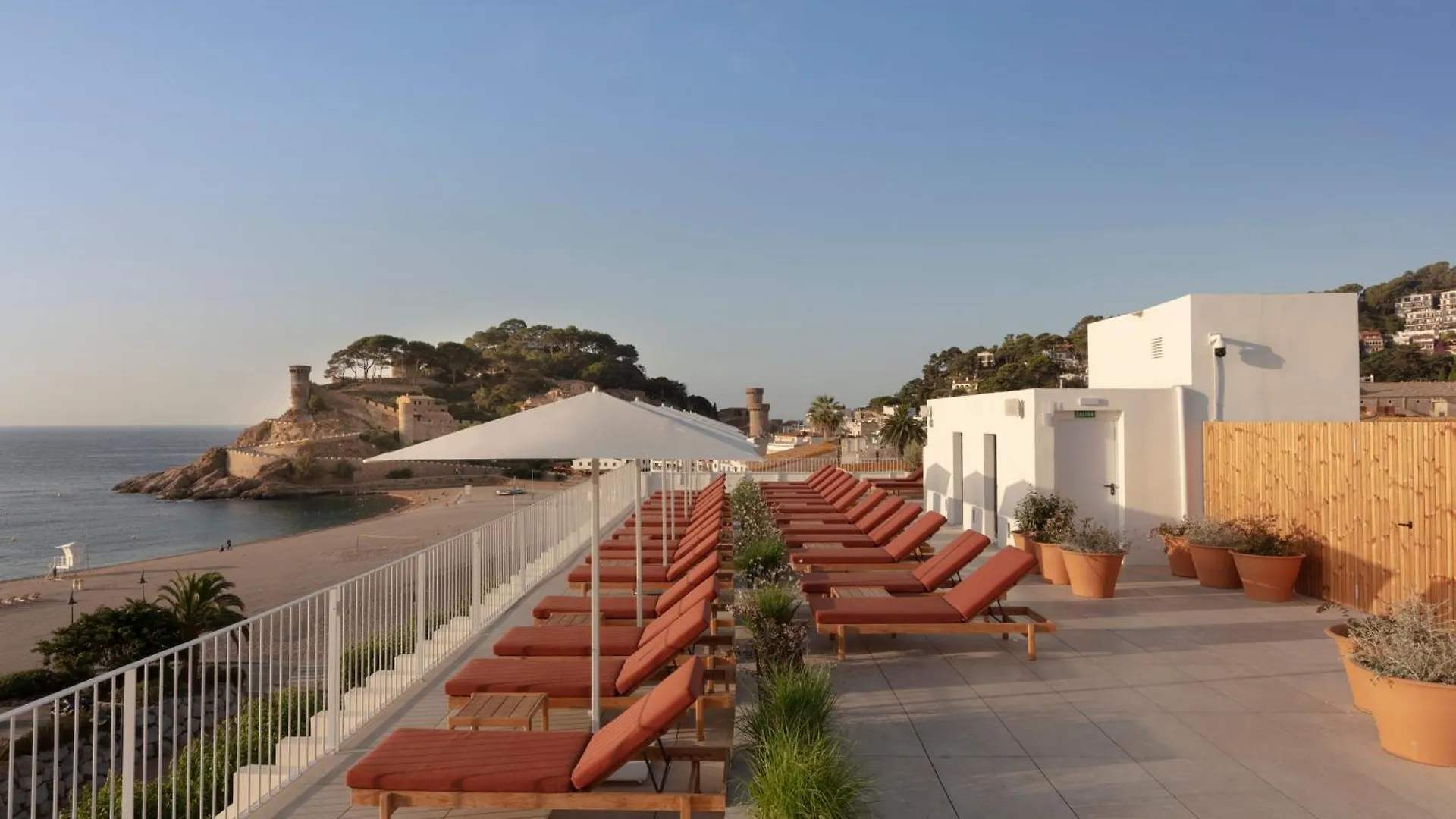 Elisabeth By The Sea Hotel Tossa de Mar