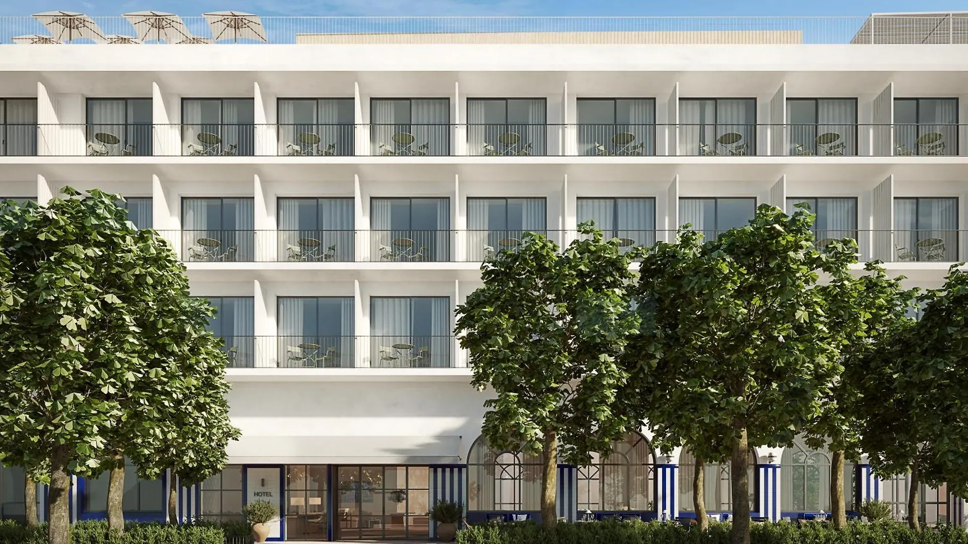 Elisabeth By The Sea Hotel توسا ذي مار