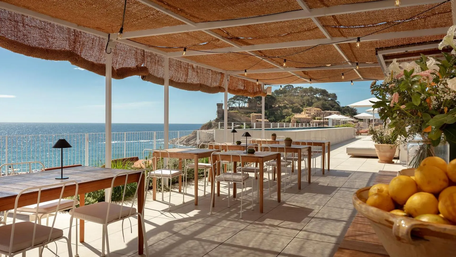 Elisabeth By The Sea Hotel Tossa de Mar