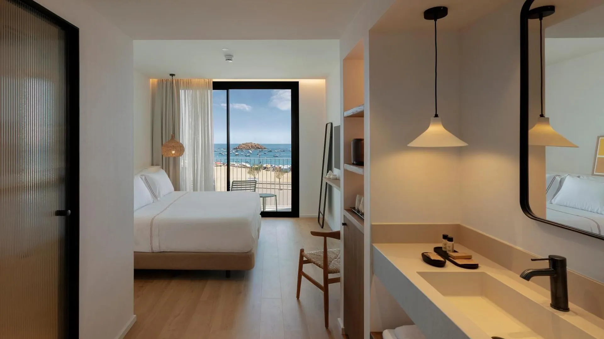 Elisabeth By The Sea Hotel Tossa de Mar